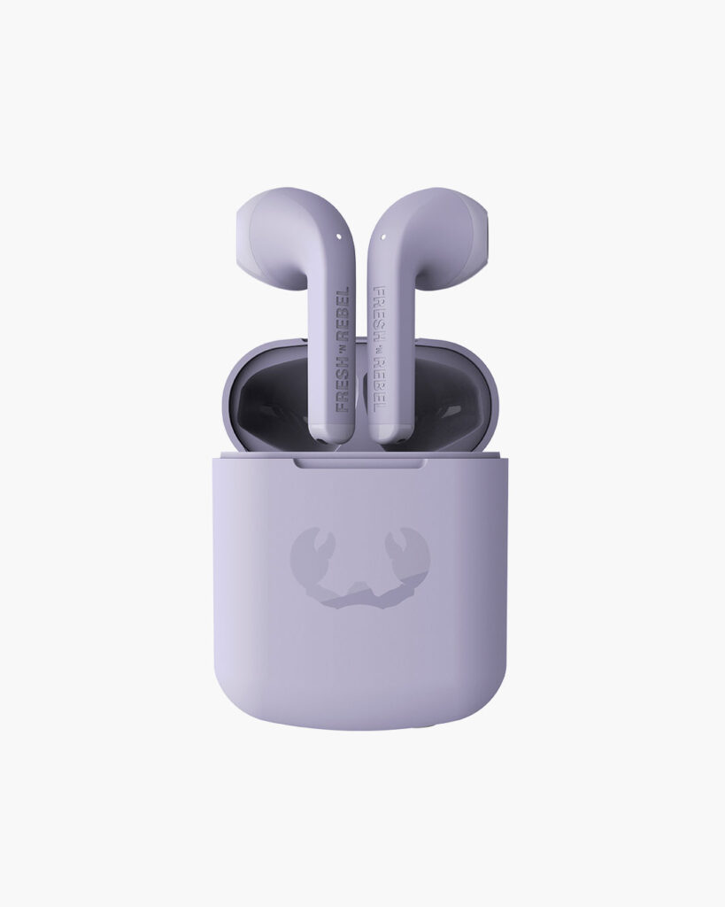 FRESH N REBEL - Twins Fuse - True Wireless earbuds - Dreamy Lilac