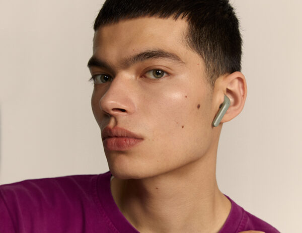FRESH N REBEL - Twins Fuse - True Wireless earbuds - Dreamy Lilac
