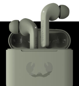 FRESH N REBEL - Twins Fuse - True Wireless earbuds - Ice Grey