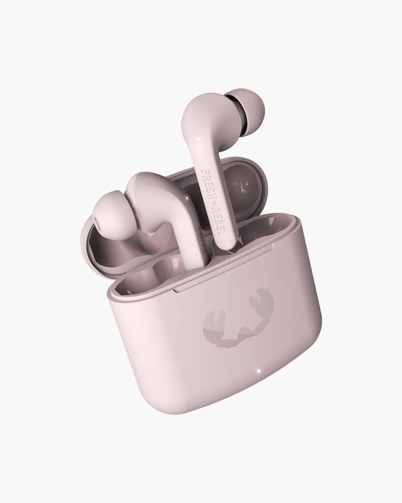 FRESH N REBEL - Twins Fuse - True Wireless earbuds - Smokey Pink