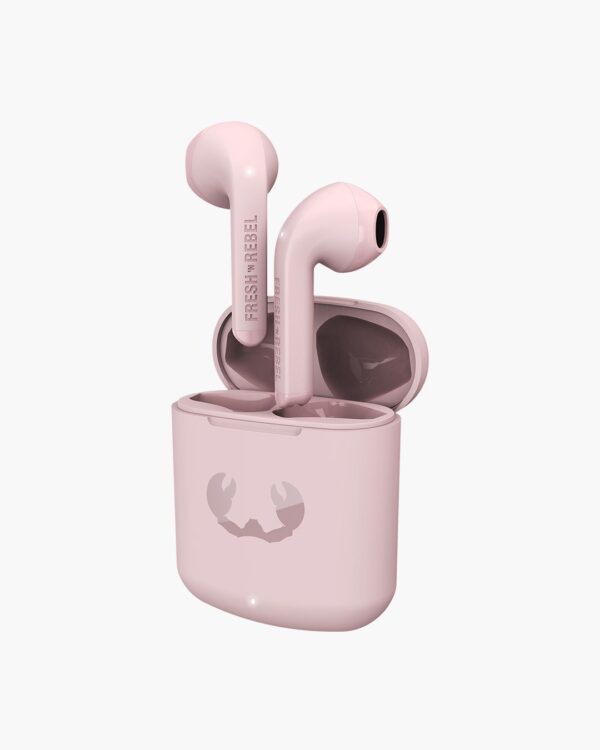 FRESH N REBEL - Twins Fuse - True Wireless earbuds - Smokey Pink