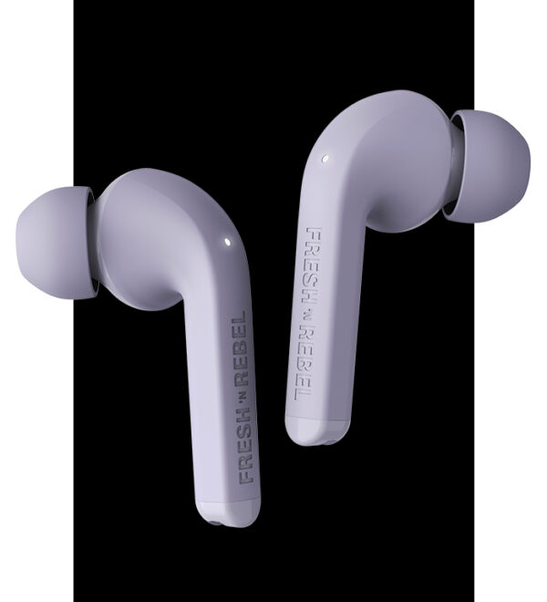 FRESH N REBEL - Twins Fuse - True Wireless earbuds - Smokey Pink