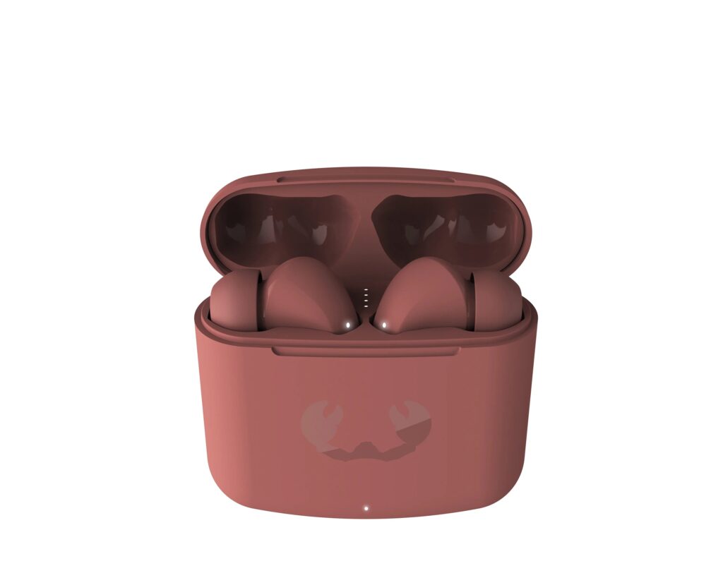 FRESH N REBEL - Twins Fuse - True Wireless earbuds - Safari Red