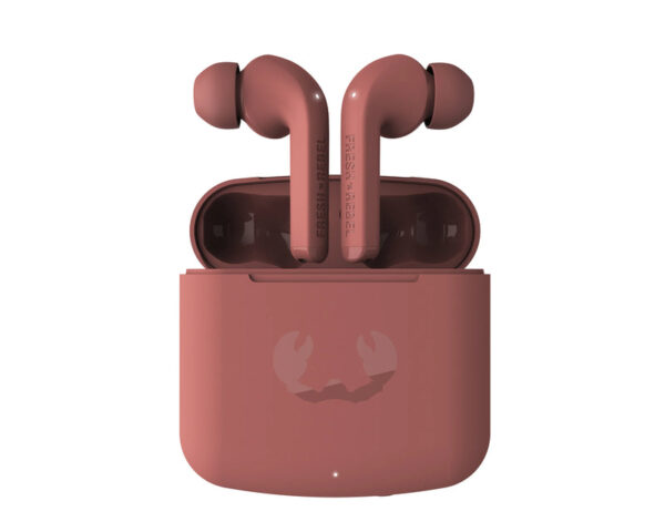 FRESH N REBEL - Twins Fuse - True Wireless earbuds - Safari Red
