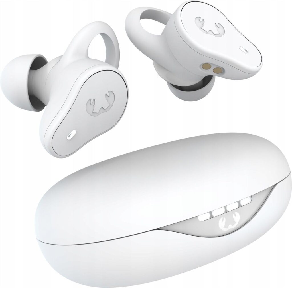 FRESH N REBEL - Twins Move - True Wireless sports earbuds - Ice Grey