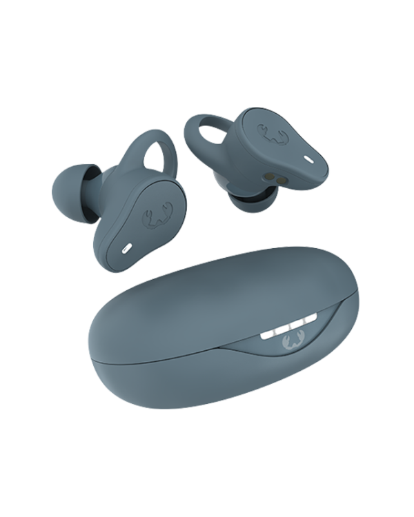 FRESH N REBEL - Twins Move - True Wireless sports earbuds - Ice Grey