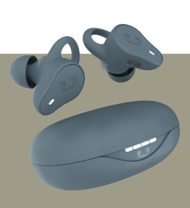 FRESH N REBEL - Twins Move - True Wireless sports earbuds - Storm Gre