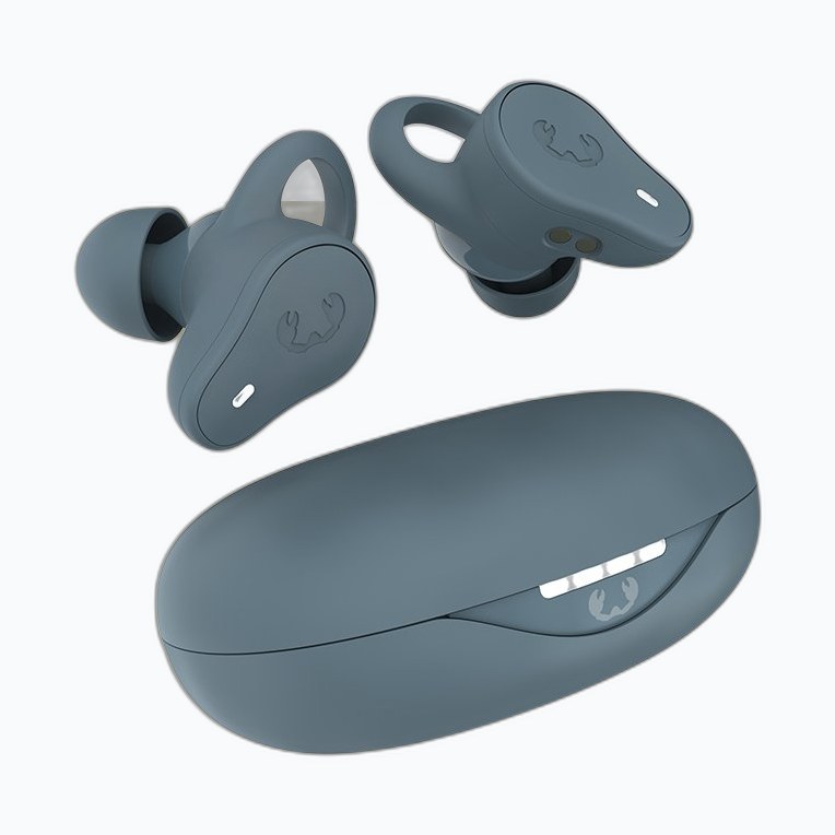 FRESH N REBEL - Twins Move - True Wireless sports earbuds - Storm Gre