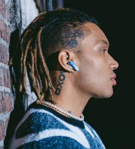 FRESH N REBEL - Twins Blaze - True Wireless earbuds with ENC - Dreamy