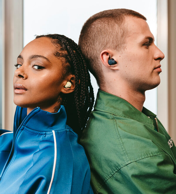 FRESH N REBEL - Twins Ace - True Wireless earbuds with Hybrid ANC - V