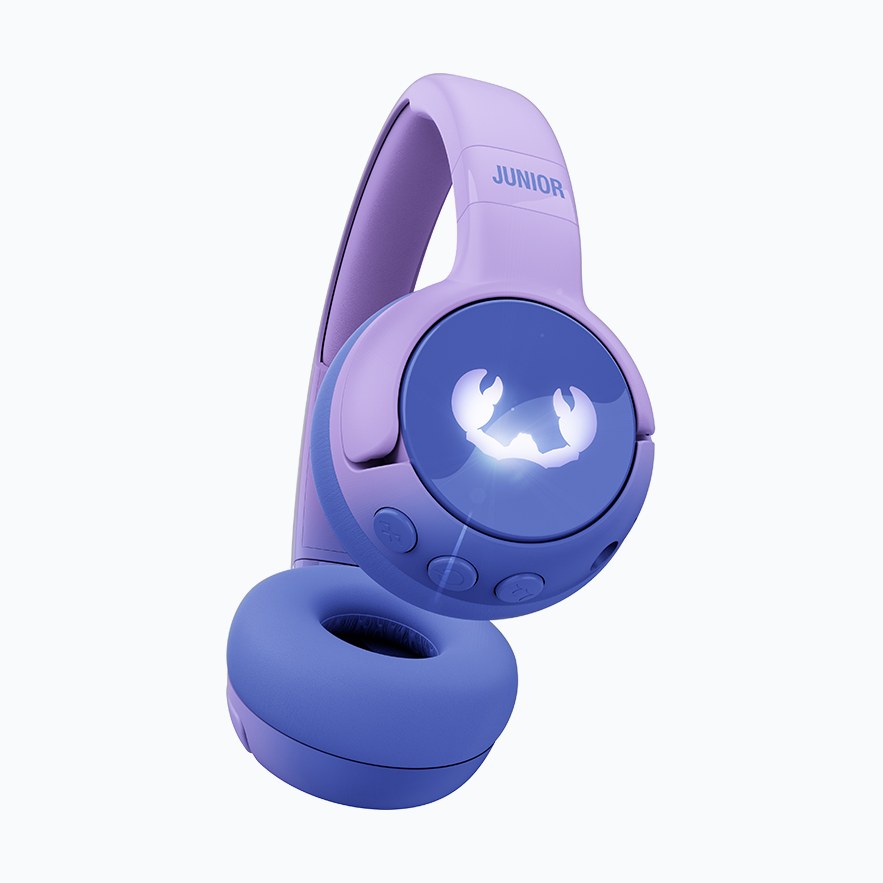 FRESH N REBEL - Code Junior - Wireless on-ear Headphon zzzzz suppr