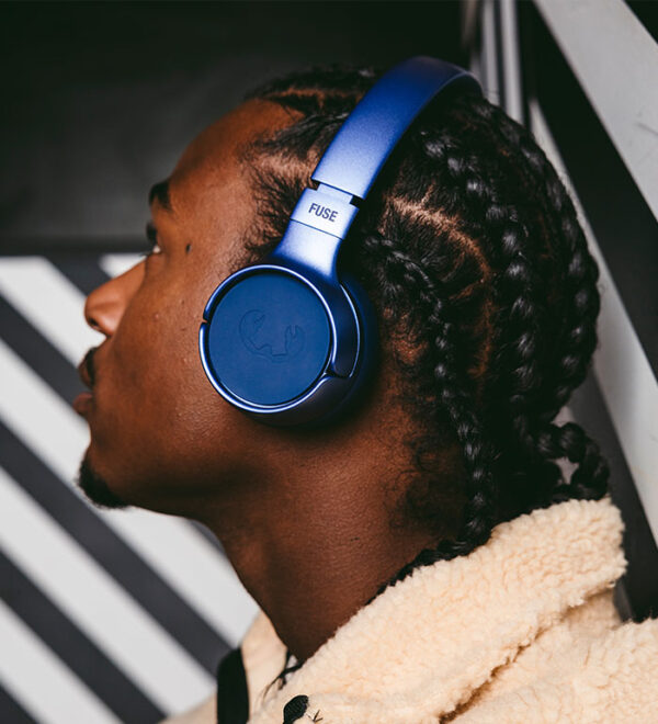 FRESH N REBEL - Code Junior - Wireless on-ear Headphon zzzzz suppr