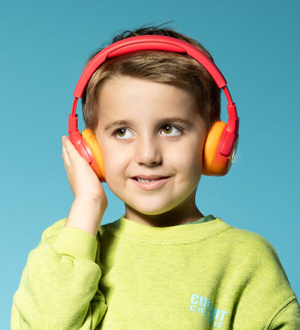 FRESH N REBEL - Code Junior - Wireless on-ear Headphon zzzzz suppr