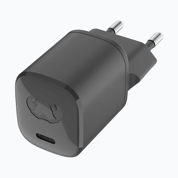 FRESH N REBEL - Mini Charger USB-C PD // 20W - Storm Grey