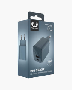FRESH N REBEL - Mini Charger USB-C PD // 45W + USB-C Cable - Dreamy L