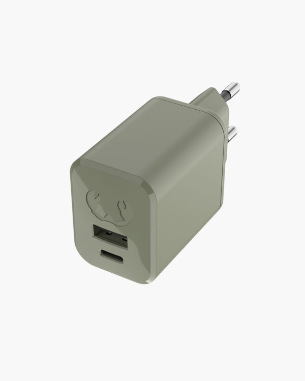 FRESH N REBEL - Mini Charger USB-C PD // 45W + USB-C Cable - Dreamy L