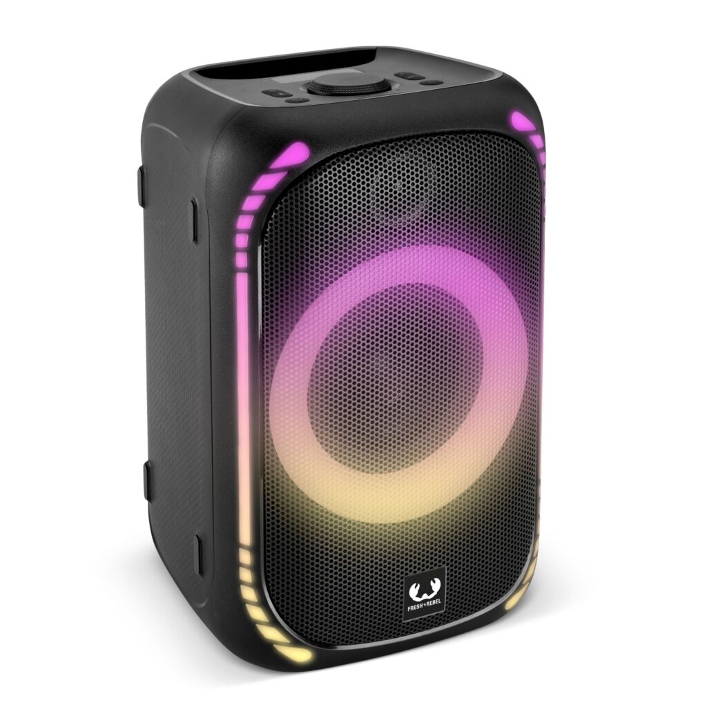 FRESH N REBEL - Party Loud M - Wireless Bluetooth Party speaker 200W