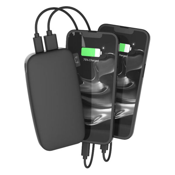 FRESH N REBEL - Powerbank 12000 mAh USB-C - Ultra Fast Charging & 20W