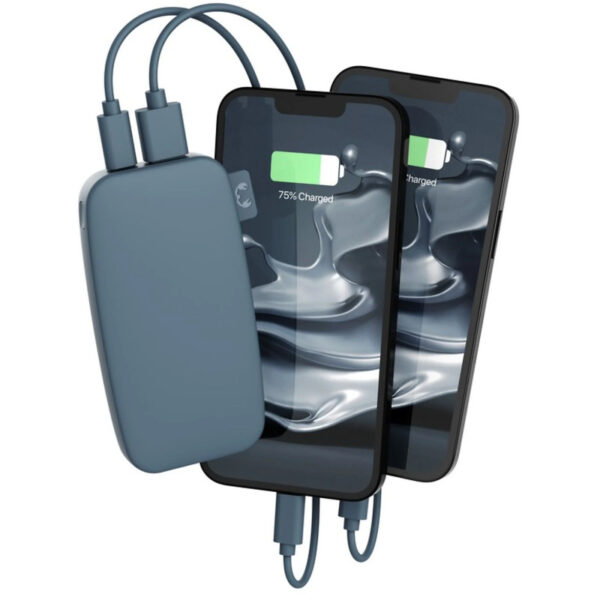 FRESH N REBEL - Powerbank 18000 mAh USB-C - Ultra Fast Charging & 20W