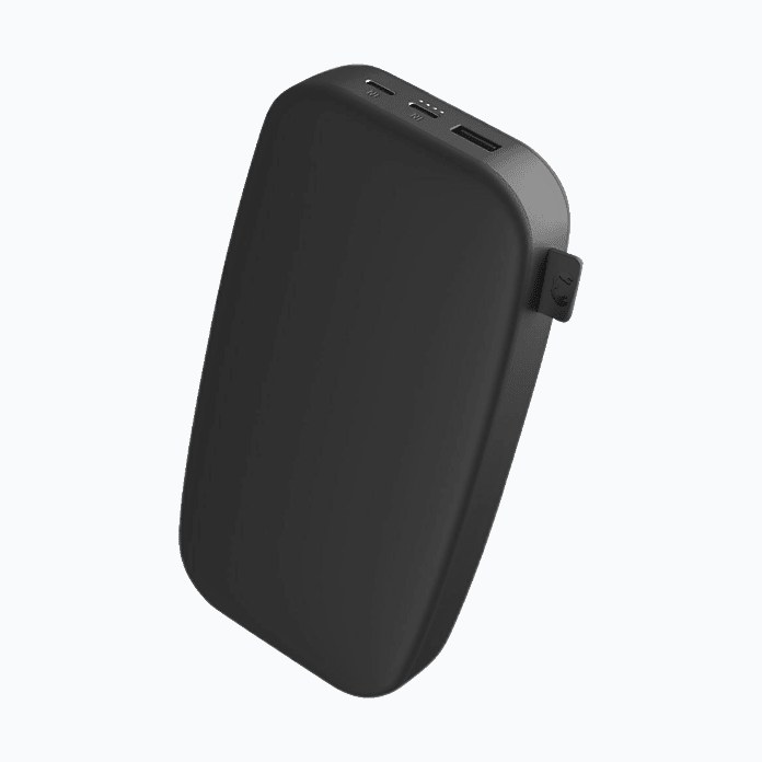 FRESH N REBEL - Powerbank 27000mAh Ultra Fast Charge USB-C SGrey