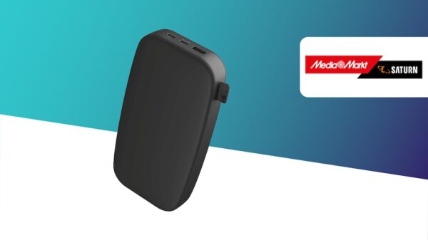 FRESH N REBEL - Powerbank 27000mAh Ultra Fast Charge USB-C SGrey