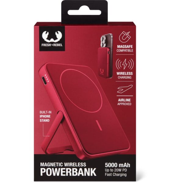 FRESH N REBEL - Powerbank 27000mAh Ultra Fast Charge USB-C TBlue