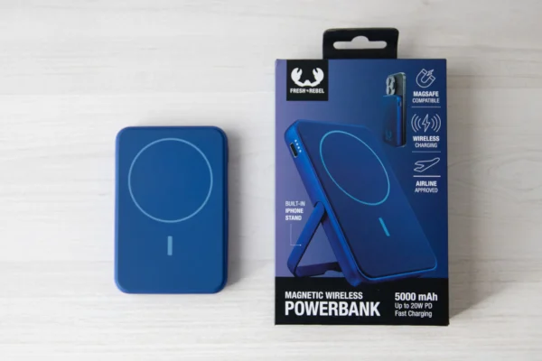 FRESH N REBEL - Powebank 10000 mAh USB-C - FAST CHARGIN