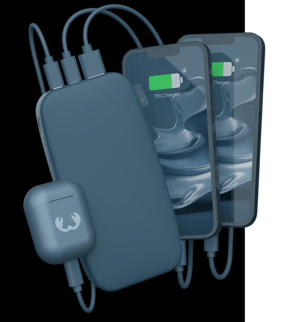 FRESH N REBEL - Powebank 20000 mAh USB-C - FAST CHARGIN