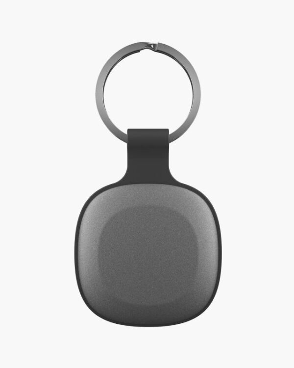 FRESH N REBEL - Smart Finder Tag - works with Apple Find My - Storm G