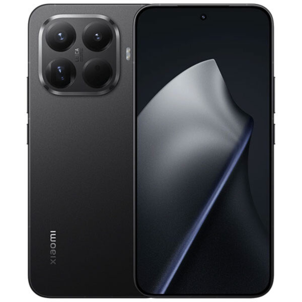XIAOMI Redmi Note 15Pro+ 5G 6,83 8/256Go 200Mp. • Noir (TCP 14€ inc)