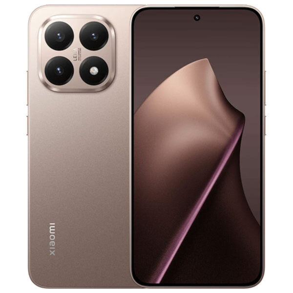 XIAOMI Redmi Note 15Pro+ 5G 6,83 8/256Go 200Mp. • Noir (TCP 14€ inc)