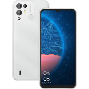 Blackview A55 Pro (Double Sim, 6.528''- 64 Go Blanc
