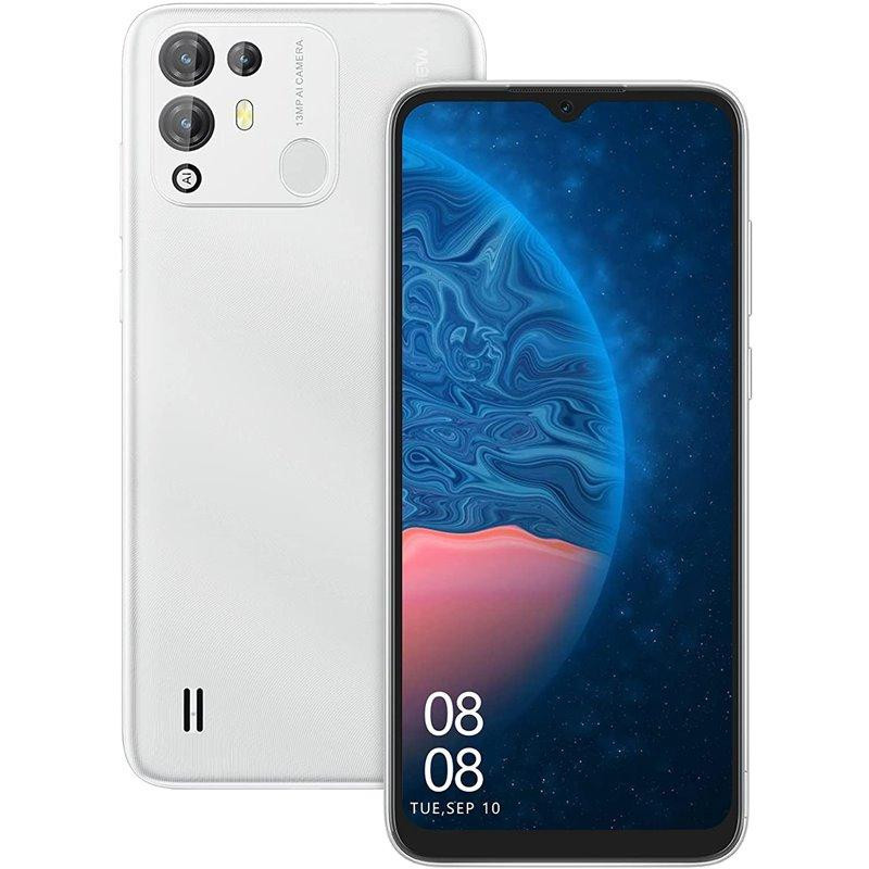Blackview A55 Pro (Double Sim, 6.528''- 64 Go Blanc