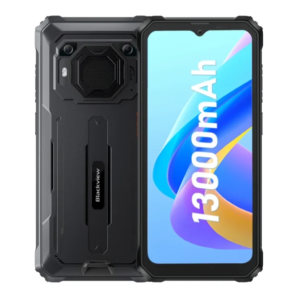 BLACKVIEW BV6200 Pro 6,566/128Go 4G Andr13*Black