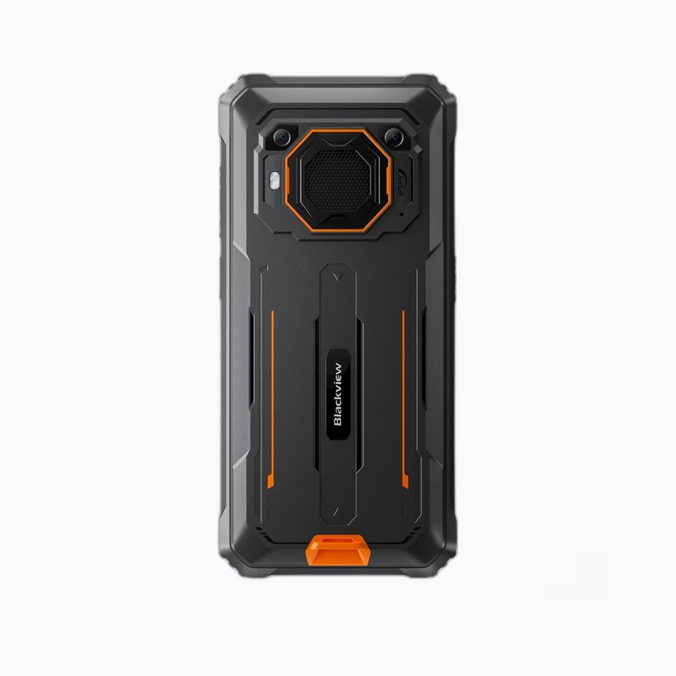 BLACKVIEW BV6200 Pro 6,566/128Go 4G Andr13*Orange