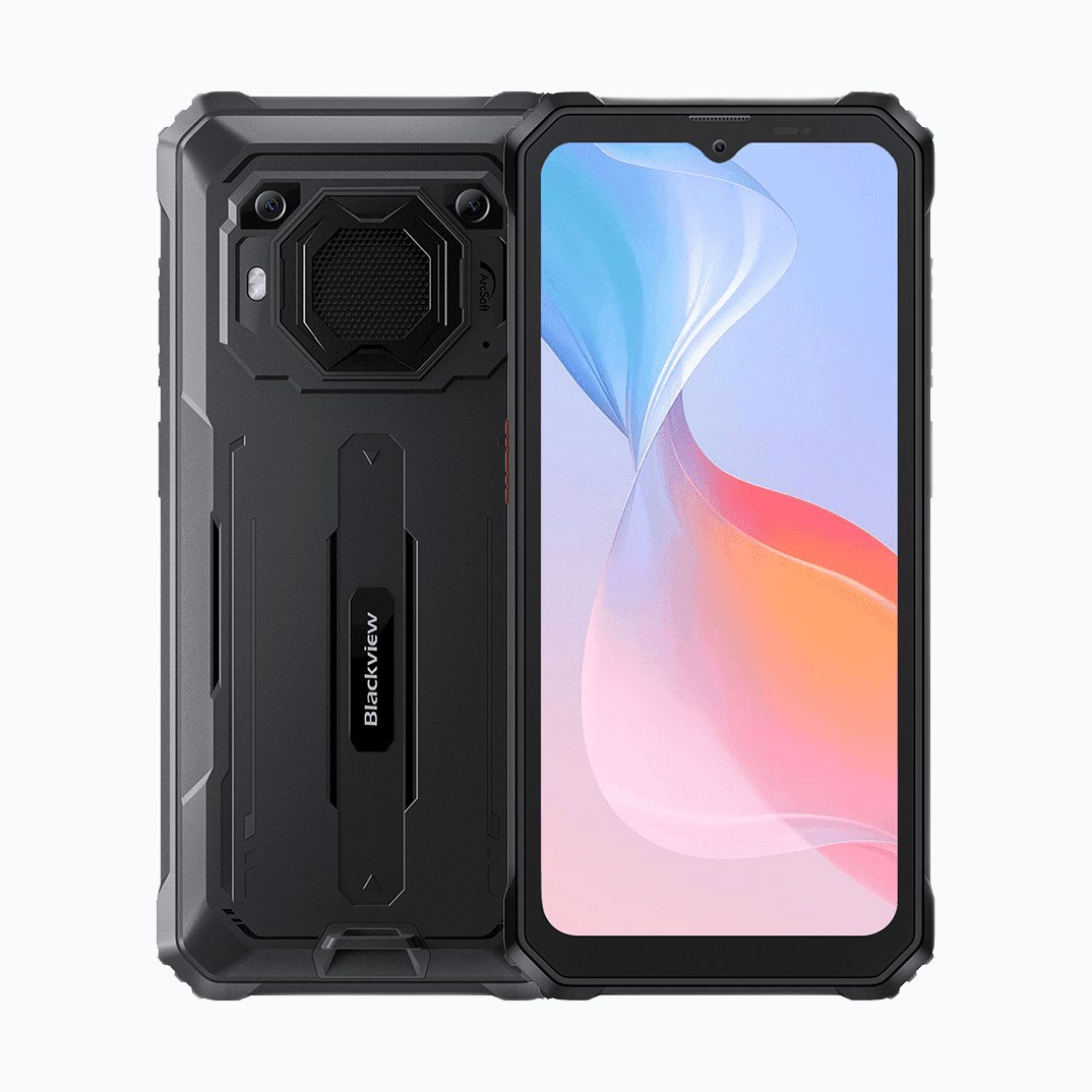 BLACKVIEW BV6200 Pro 6,566/128Go 4G Andr13*Green
