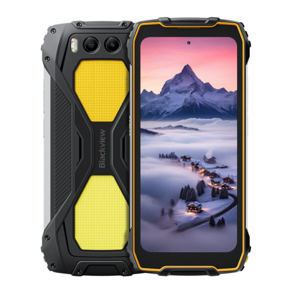 BLACKVIEW BV7300 6.67 IPS TFT 6/256Go IP68, IP69K * Black