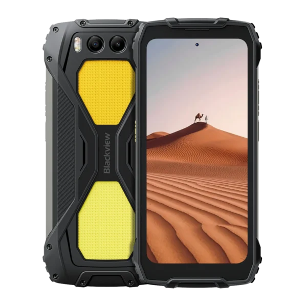 BLACKVIEW BV7300 6.67 IPS TFT 6/256Go IP68, IP69K * Black