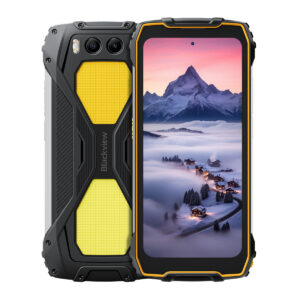 BLACKVIEW BV7300 6.67 IPS TFT 6/256Go IP68, IP69K * Yellow