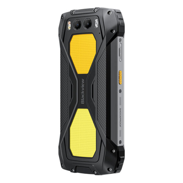 BLACKVIEW BV7300 6.67 IPS TFT 6/256Go IP68, IP69K * Yellow