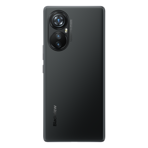 GSM BLACKVIEW A200 Pro 6.67 AMOLED 12/256Bb 66W * NOIR