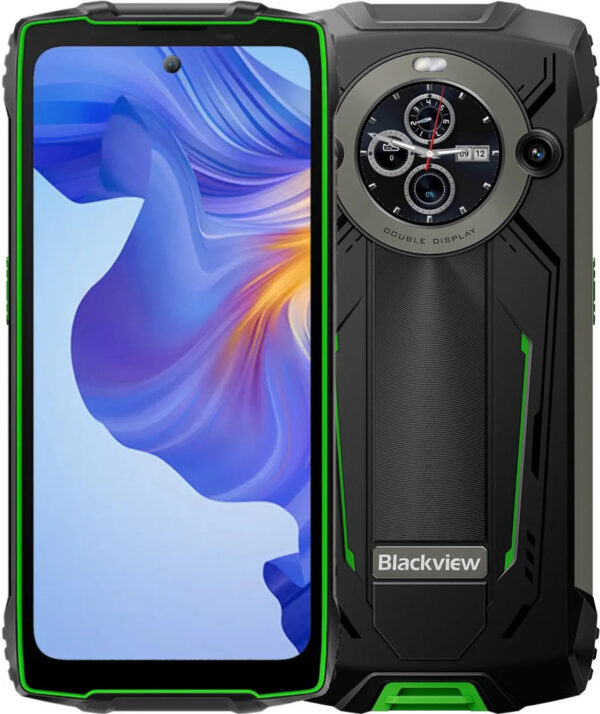 GSM BLACKVIEW A200 Pro 6.67 AMOLED 12/256Bb 66W * NOIR