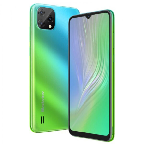 BLACKVIEW A55 /QUAD / 6.52IPS 720X1600 -3/16Gb-AND11-4850mAh MOJITO