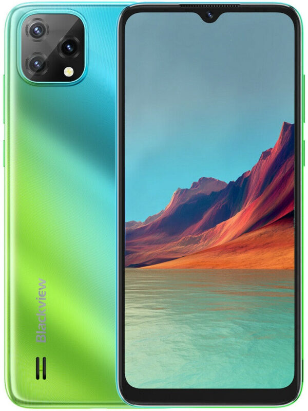 BLACKVIEW A55 /QUAD / 6.52IPS 720X1600 -3/16Gb-AND11-4850mAh MOJITO