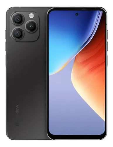 BLACKVIEW A96 4G 6,5 120Hz Octa 8/256Go 48Mpix Andr13 • Noir