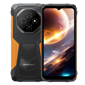 BLACKVIEW FORT 1 6.56 6/256Go 4G IA 10 000 mAh ctocœur Tiger T615