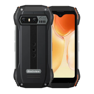 BLACKVIEW N6000SE DS 4,3 QHD+ 4/128Go NFC IP69K 208g Andr13 * Orange