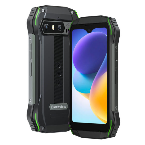 BLACKVIEW N6000SE DS 4,3 QHD+ 4/128Go NFC IP69K 208g Andr13 * Orange