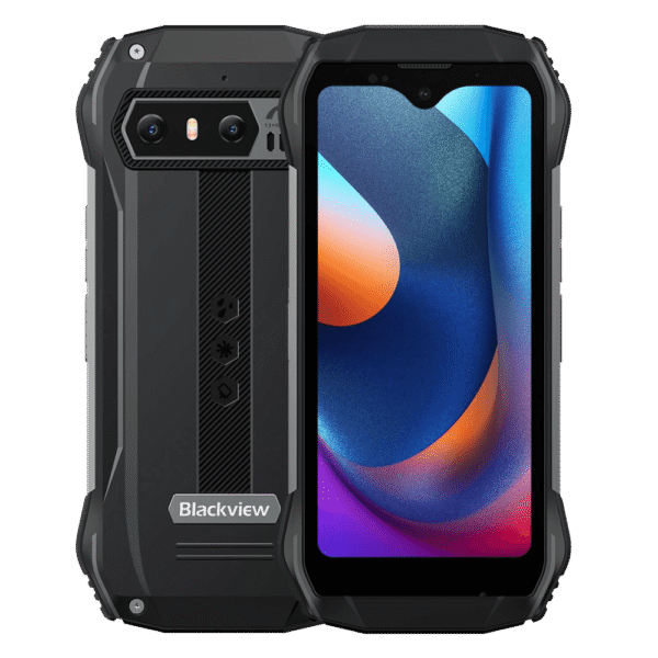 BLACKVIEW N6000SE DS 4,3 QHD+ 4/128Go NFC IP69K 208g Andr13 * Orange