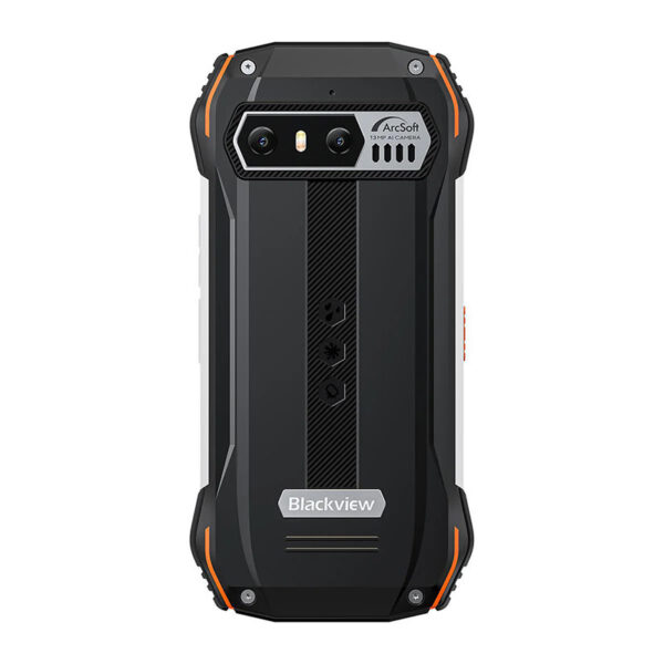 BLACKVIEW N6000SE DS 4,3 QHD+ 4/128Go NFC IP69K 208g Andr13 * Orange
